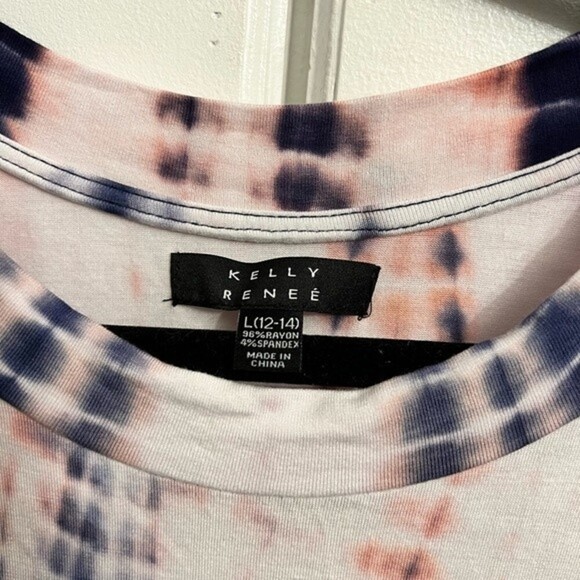 Kelly Rene Tie Dye top - Picture 5 of 5